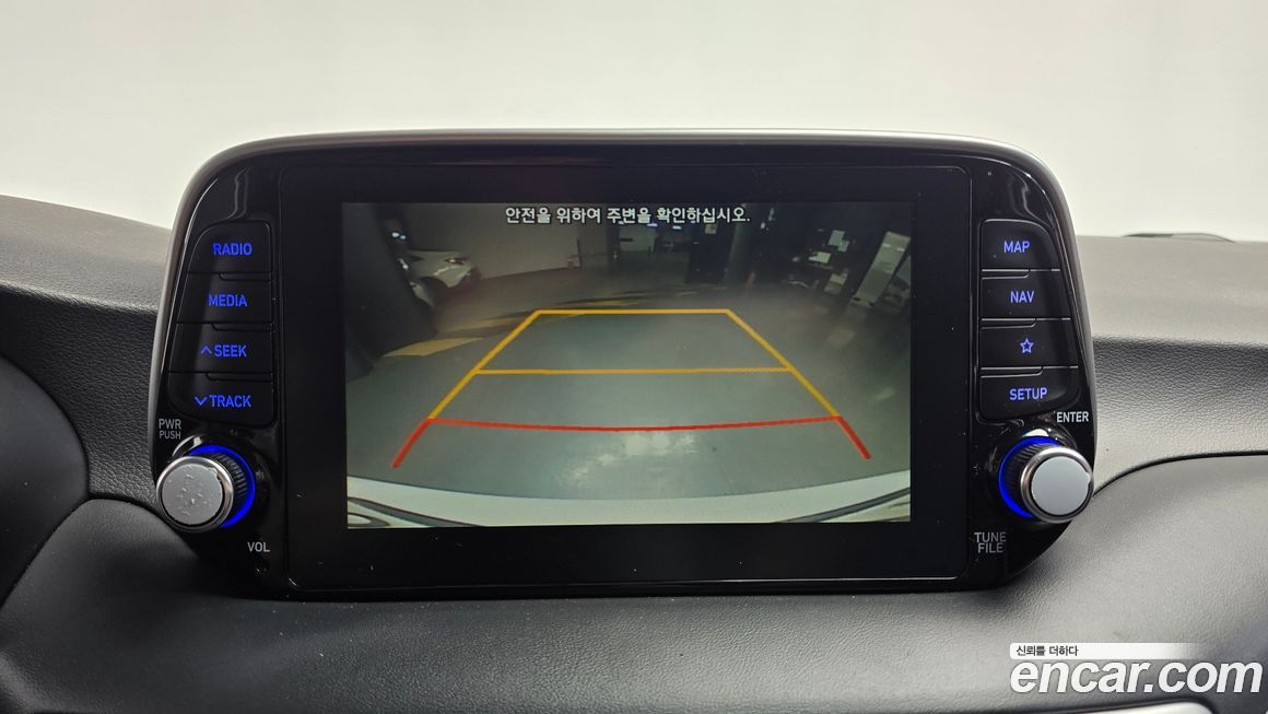 Hyundai Tucson 2019