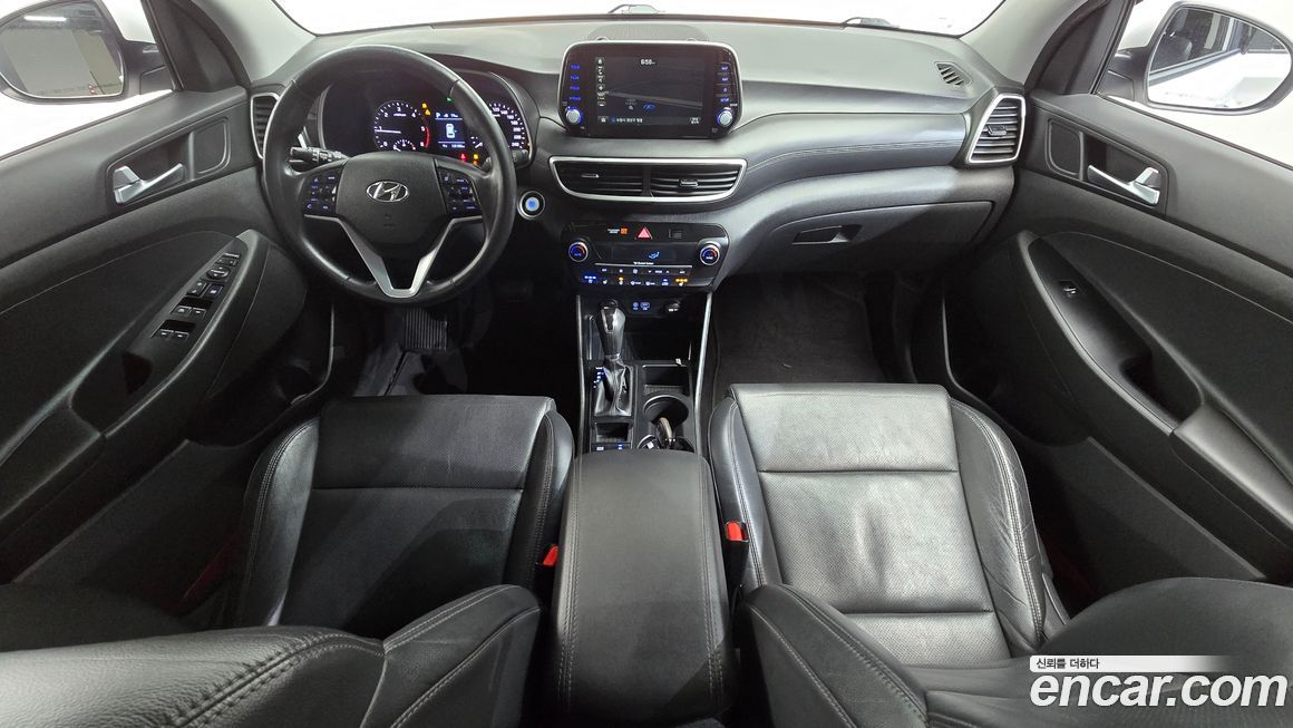 Hyundai Tucson 2019