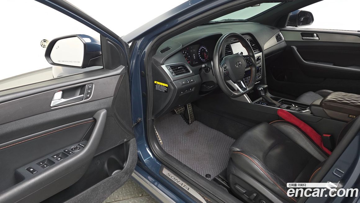 Hyundai Sonata 2017