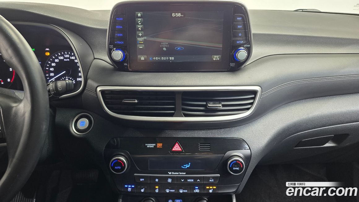 Hyundai Tucson 2019