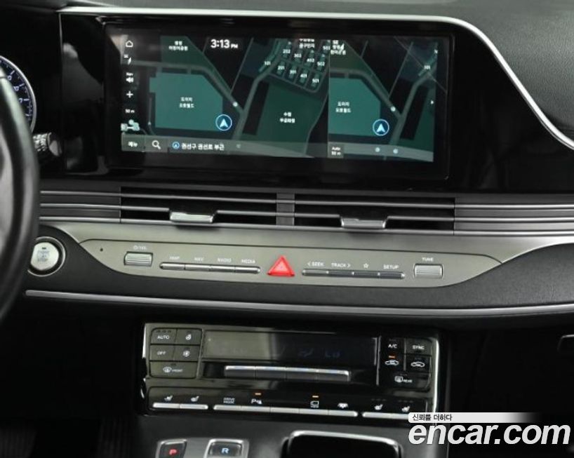 Hyundai Grandeur 2020