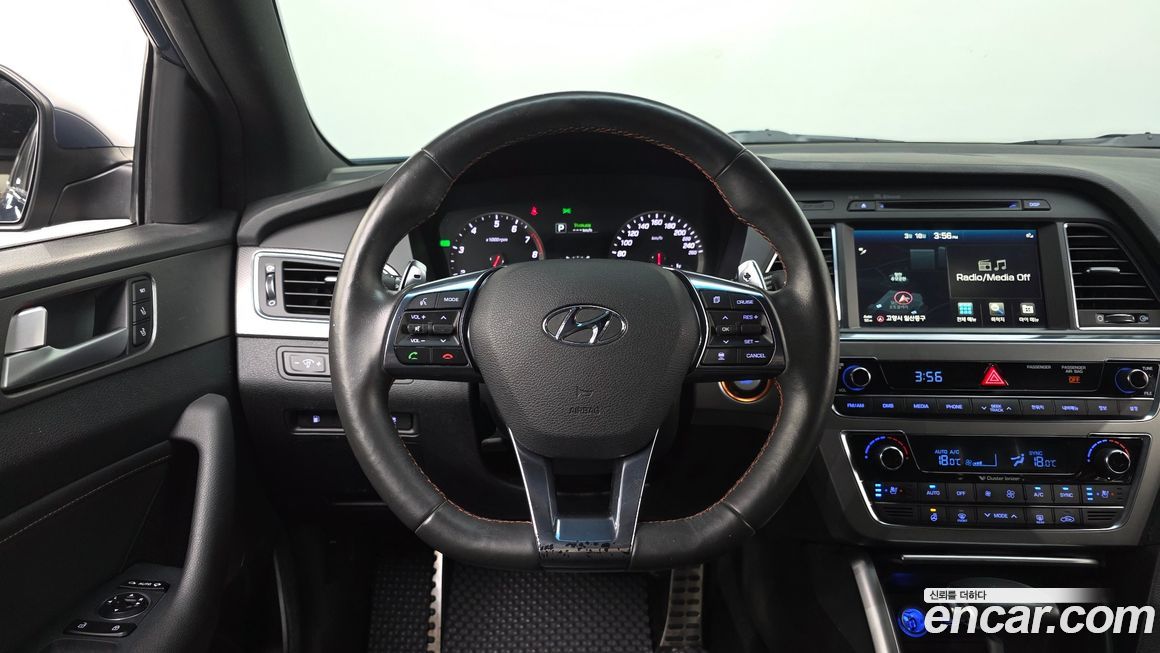 Hyundai Sonata 2017