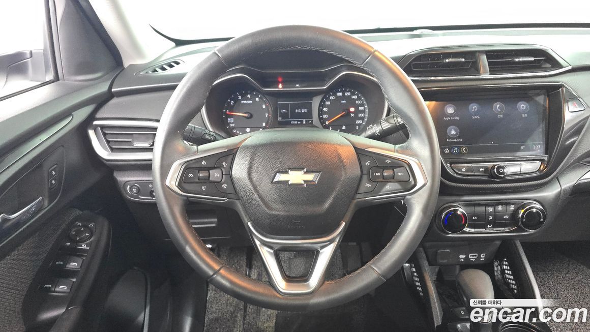 ChevroletGMDaewoo Trailblazer 2021