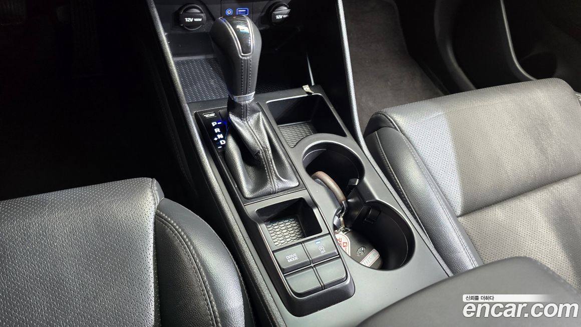 Hyundai Tucson 2019