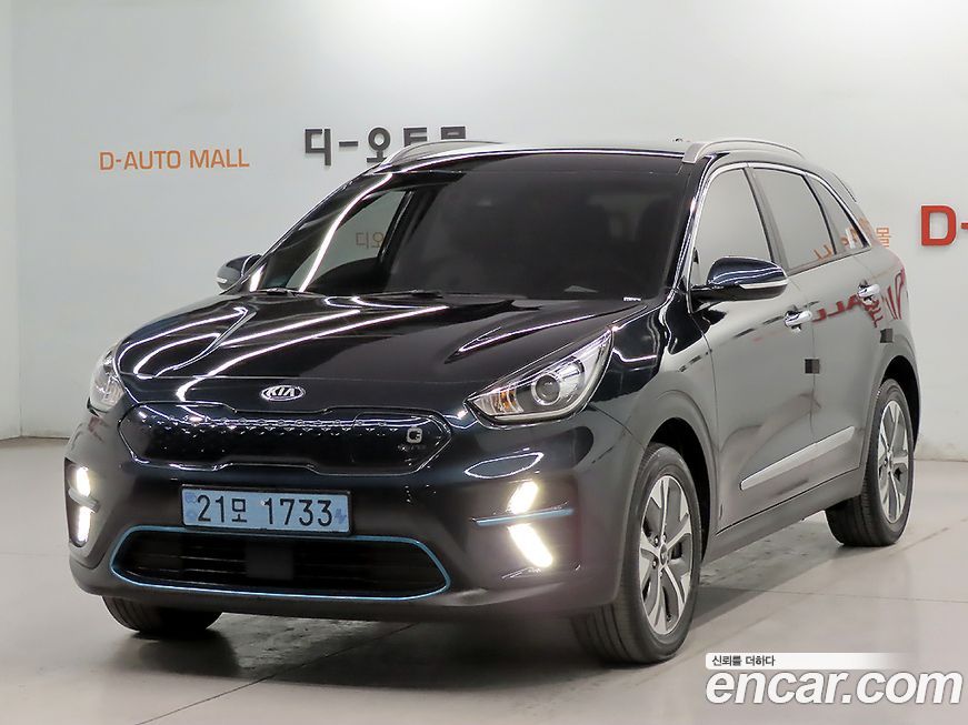 Kia Niro 2019