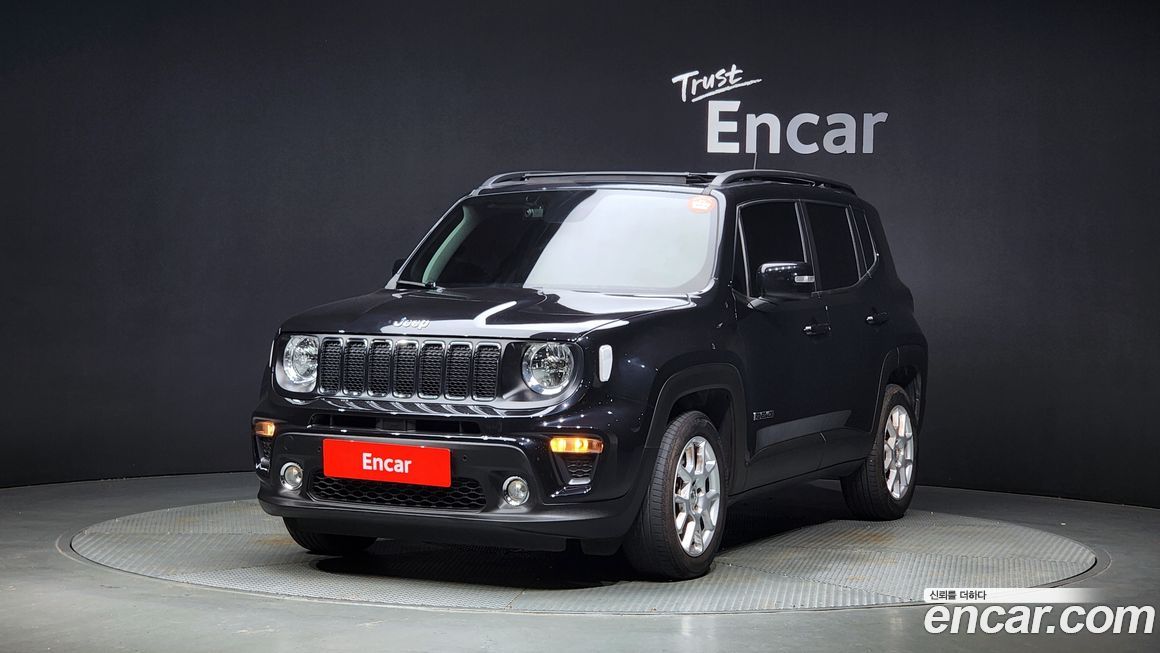 Jeep Renegade 2021