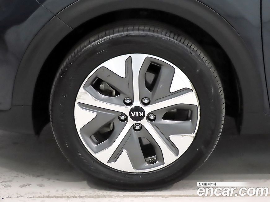 Kia Niro 2019