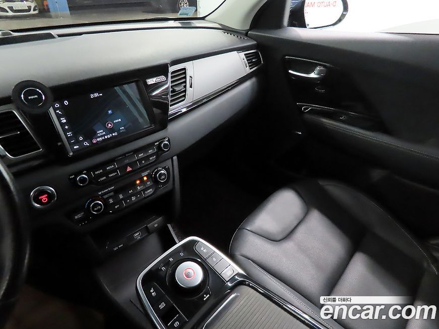 Kia Niro 2019