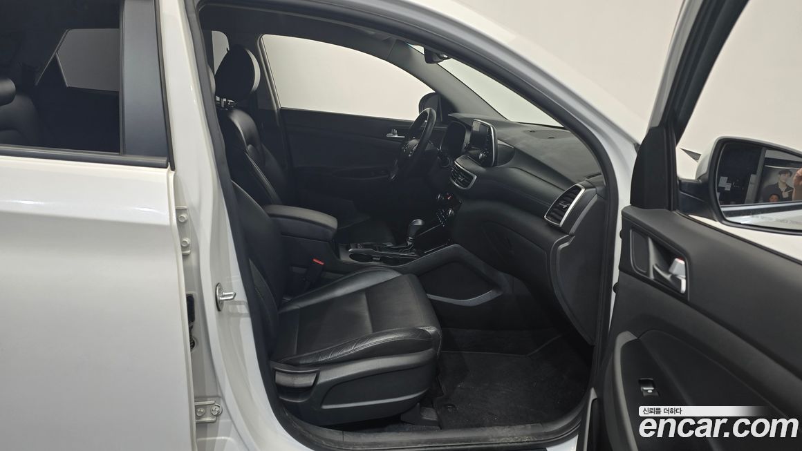 Hyundai Tucson 2019