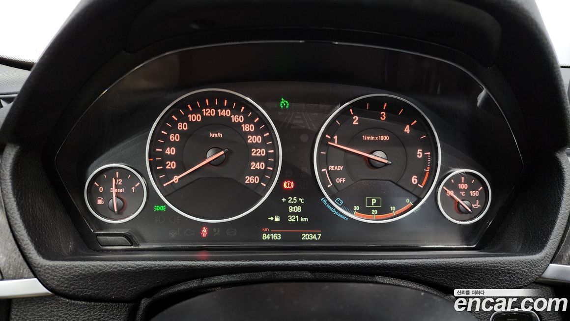 BMW 3-Series 2013