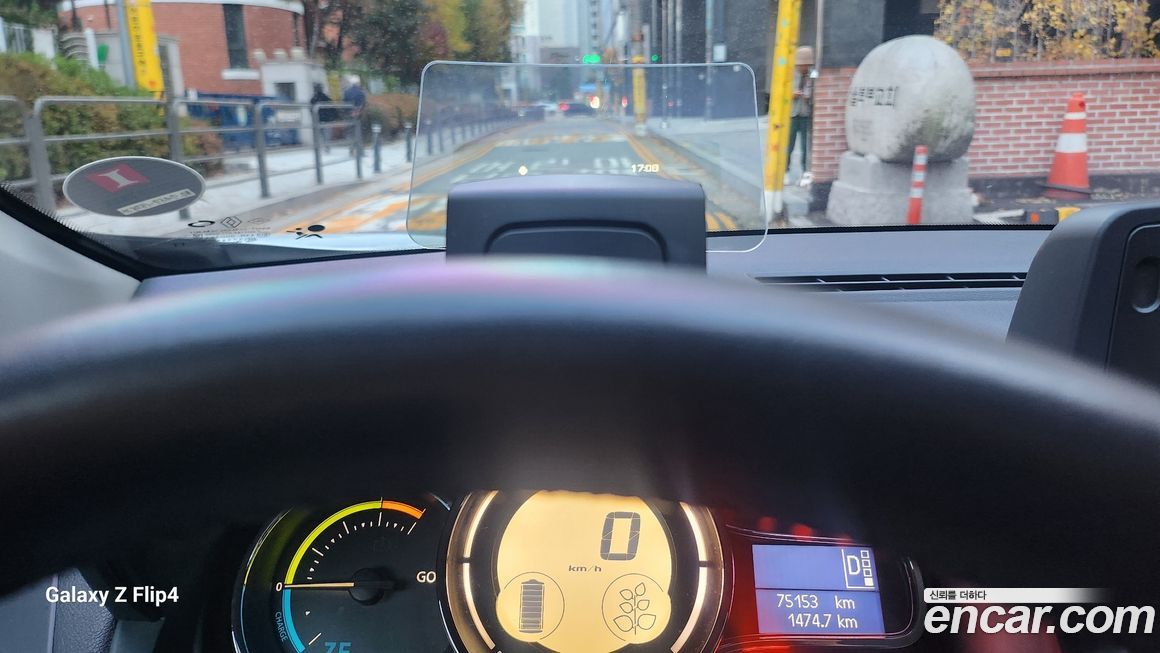 Renault-KoreaSamsung SM3 2020