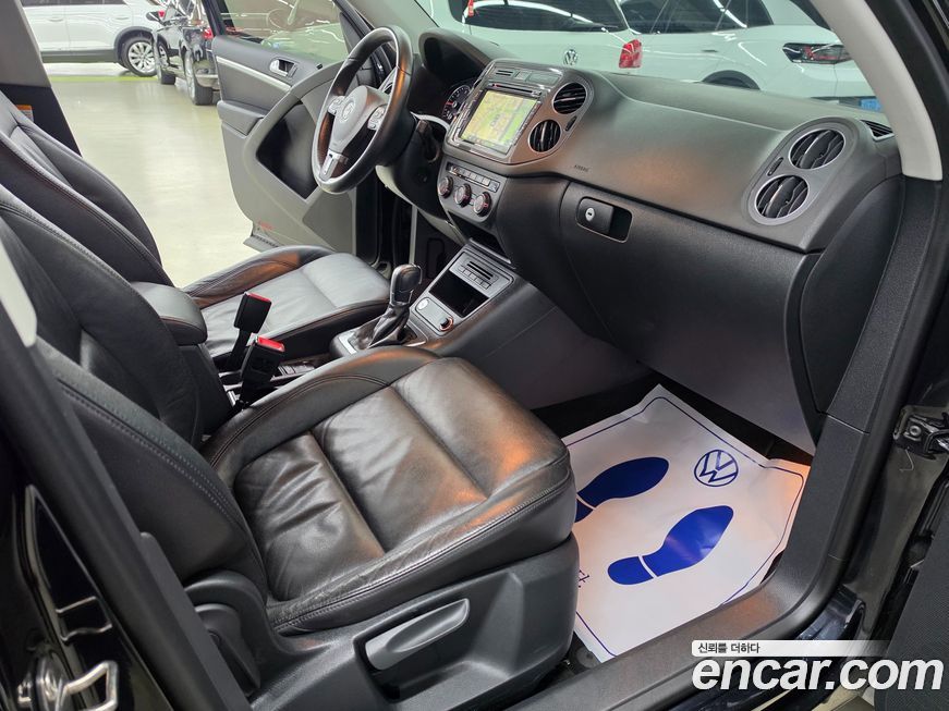 Volkswagen Tiguan 2016