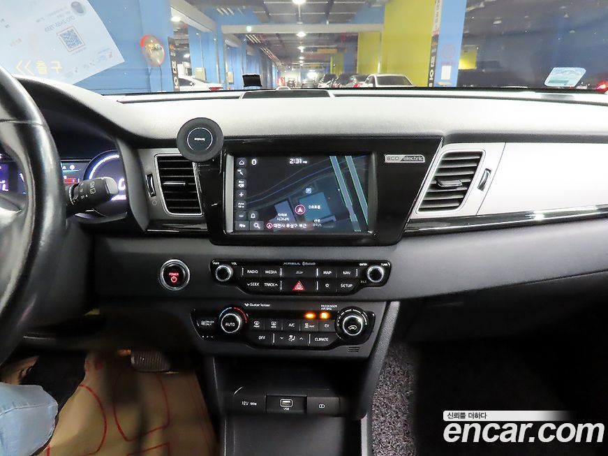 Kia Niro 2019