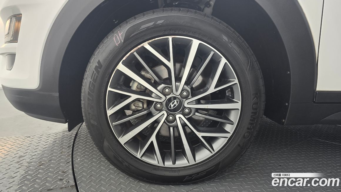 Hyundai Tucson 2019