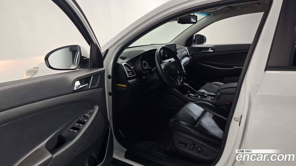 Hyundai Tucson 2019