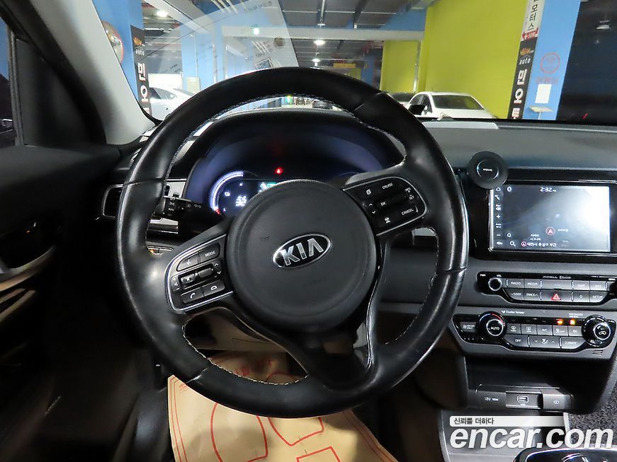 Kia Niro 2019