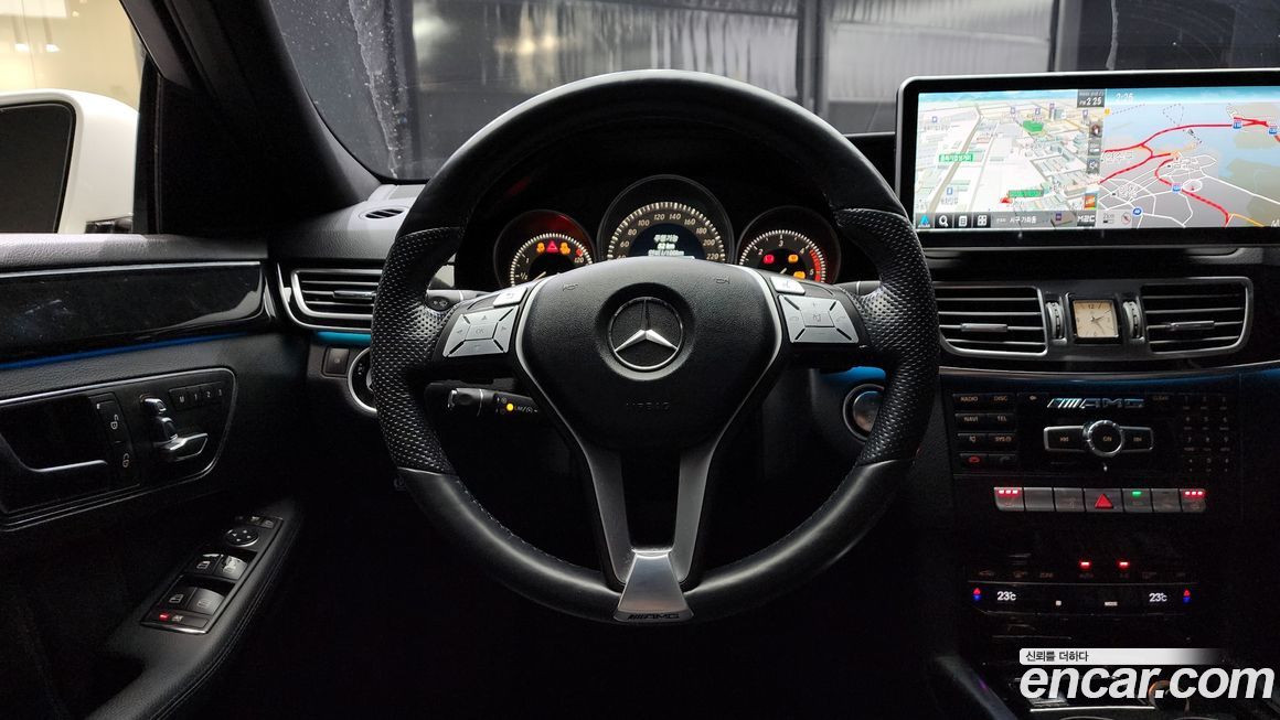 Mercedes-Benz E-Class 2014