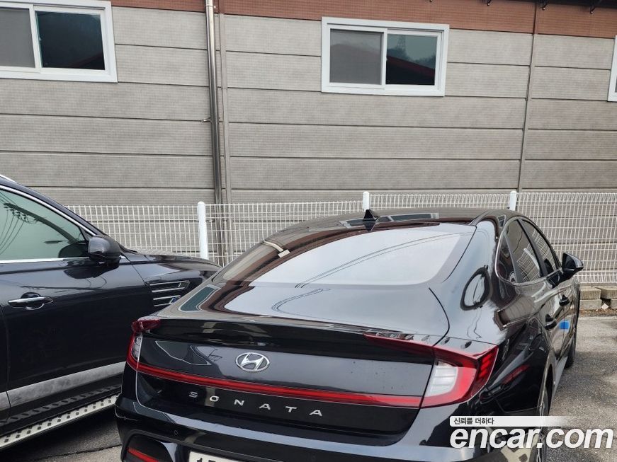 Hyundai Sonata 2022