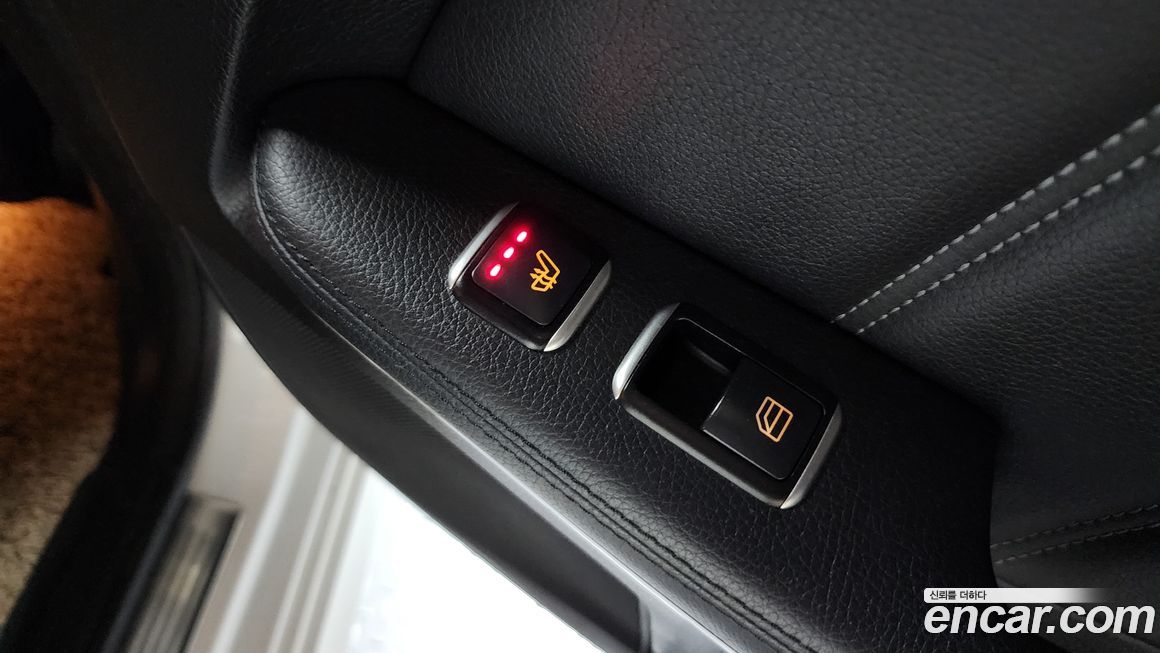 Mercedes-Benz E-Class 2014