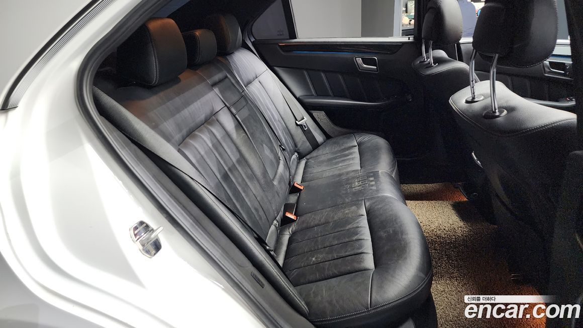 Mercedes-Benz E-Class 2014