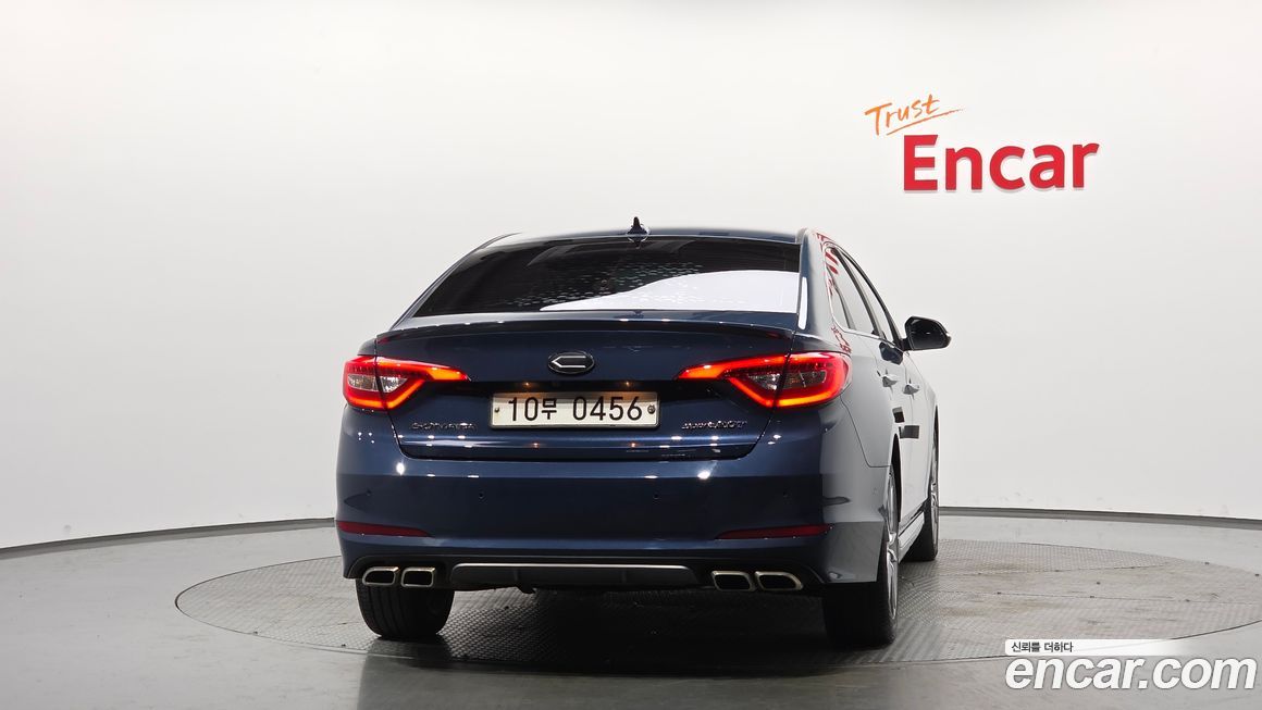 Hyundai Sonata 2017