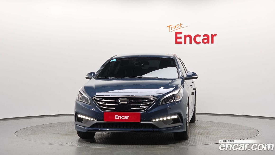 Hyundai Sonata 2017