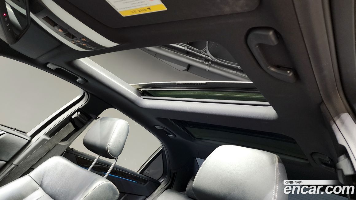 Mercedes-Benz E-Class 2014