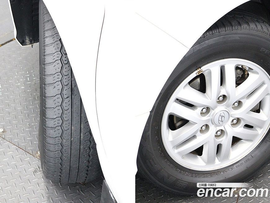 Hyundai Starex 2021