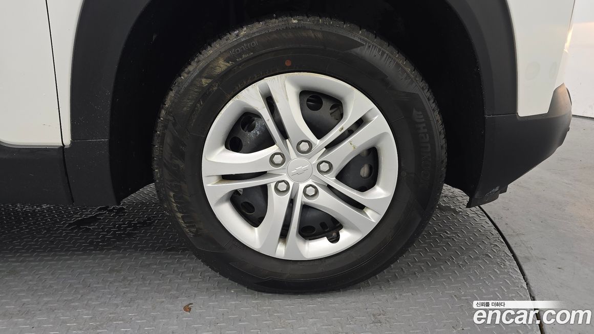 ChevroletGMDaewoo Trailblazer 2021