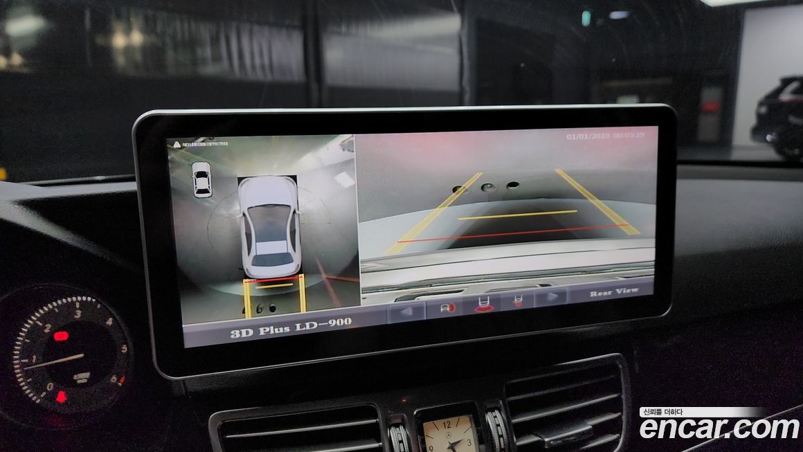 Mercedes-Benz E-Class 2014