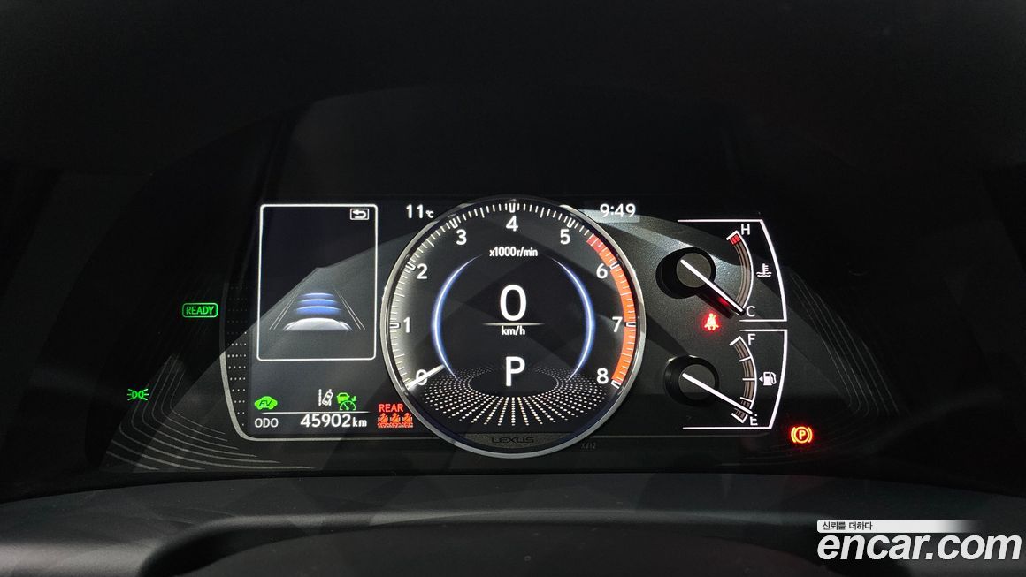 Lexus ES 2025
