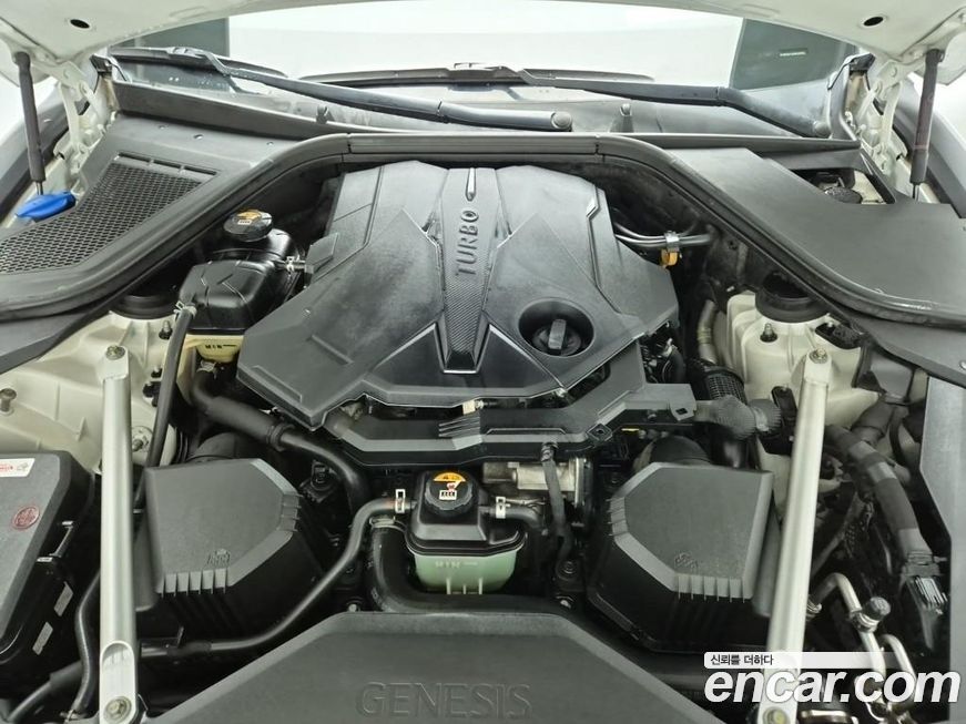 Genesis G80 2021
