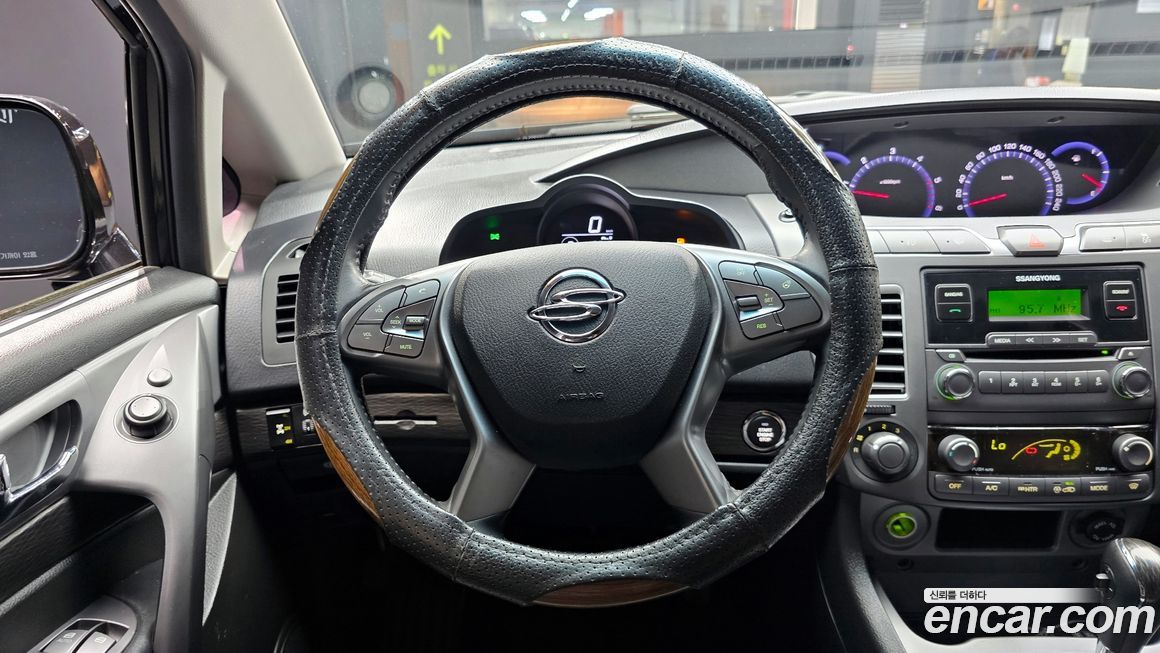 KG_Mobility_Ssangyong KORANDO 2019
