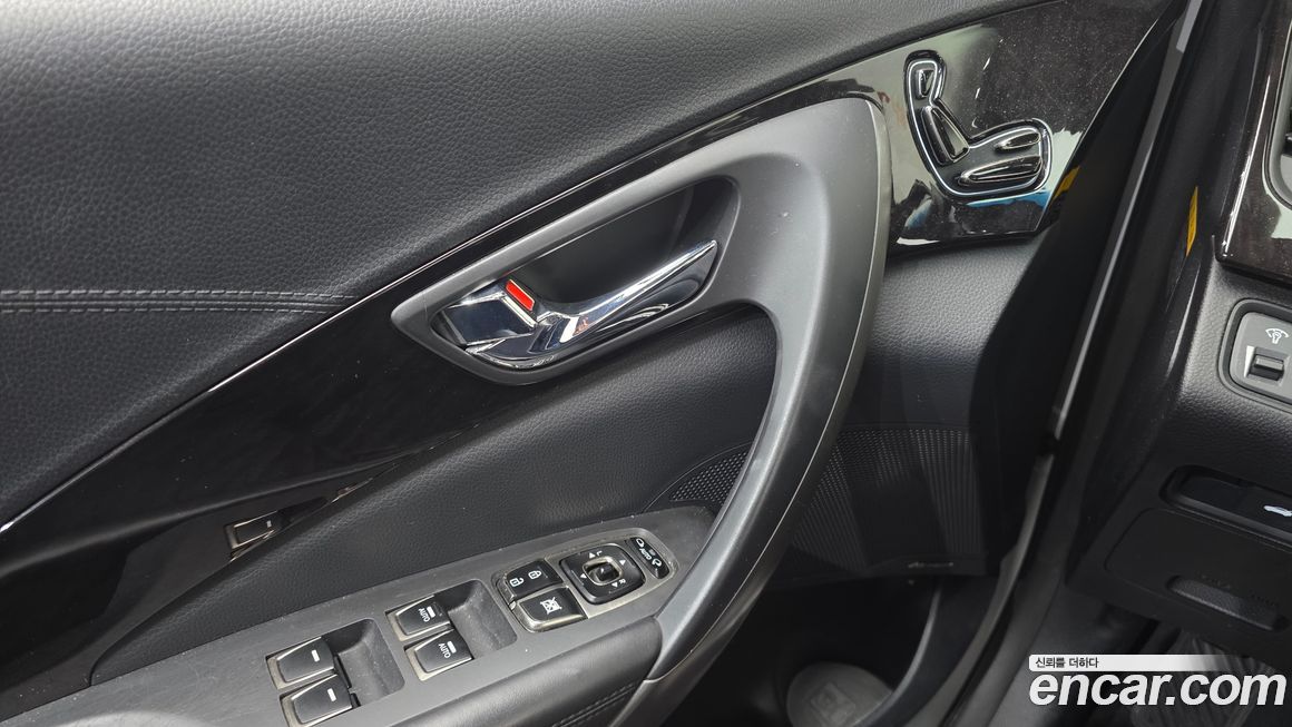 Hyundai Grandeur 2014