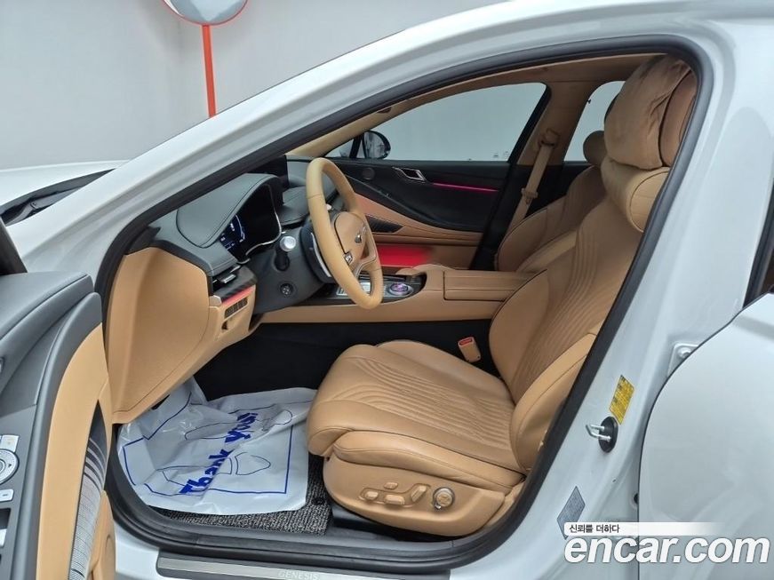 Genesis G80 2021