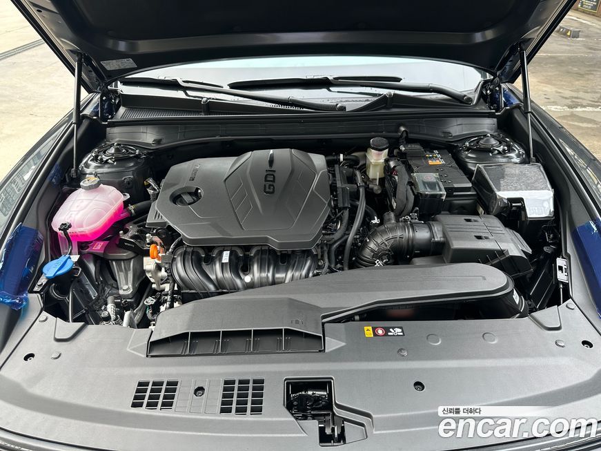 Hyundai Grandeur 2026