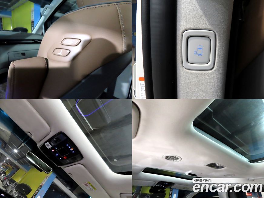 Hyundai Staria 2024