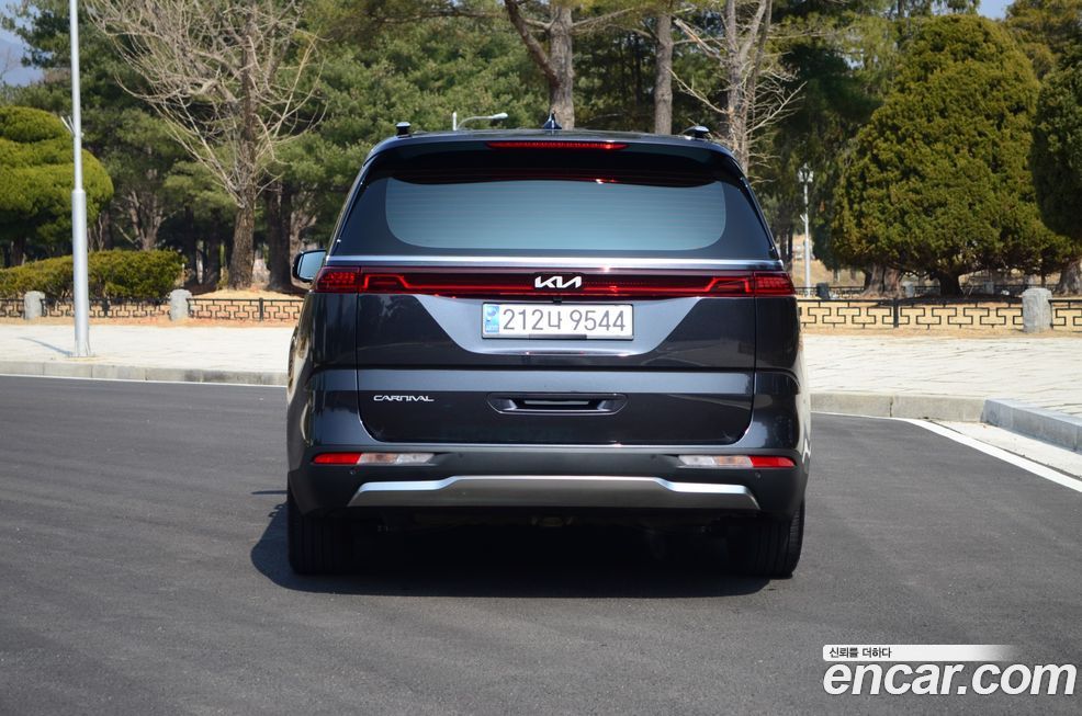 Kia Canival 2023
