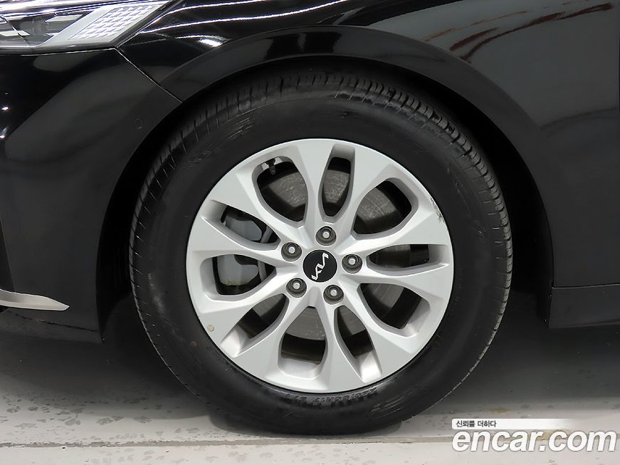 Kia K8 2024