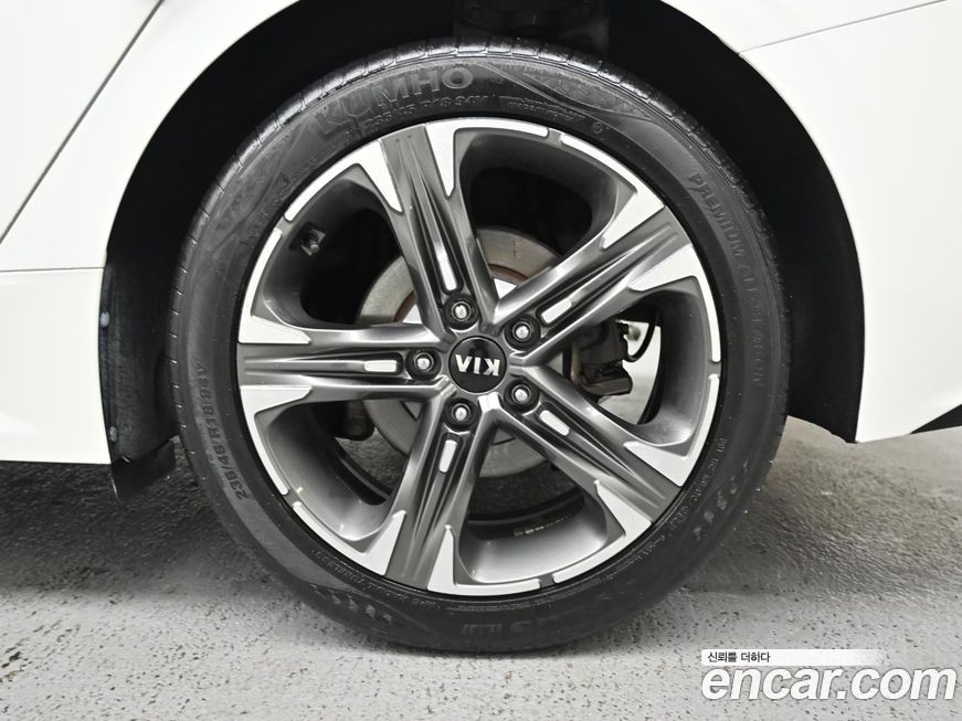 Kia K5 2020