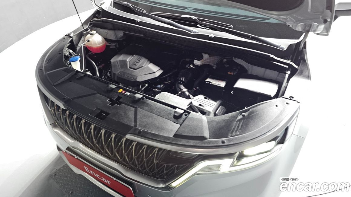 Kia Canival 2023