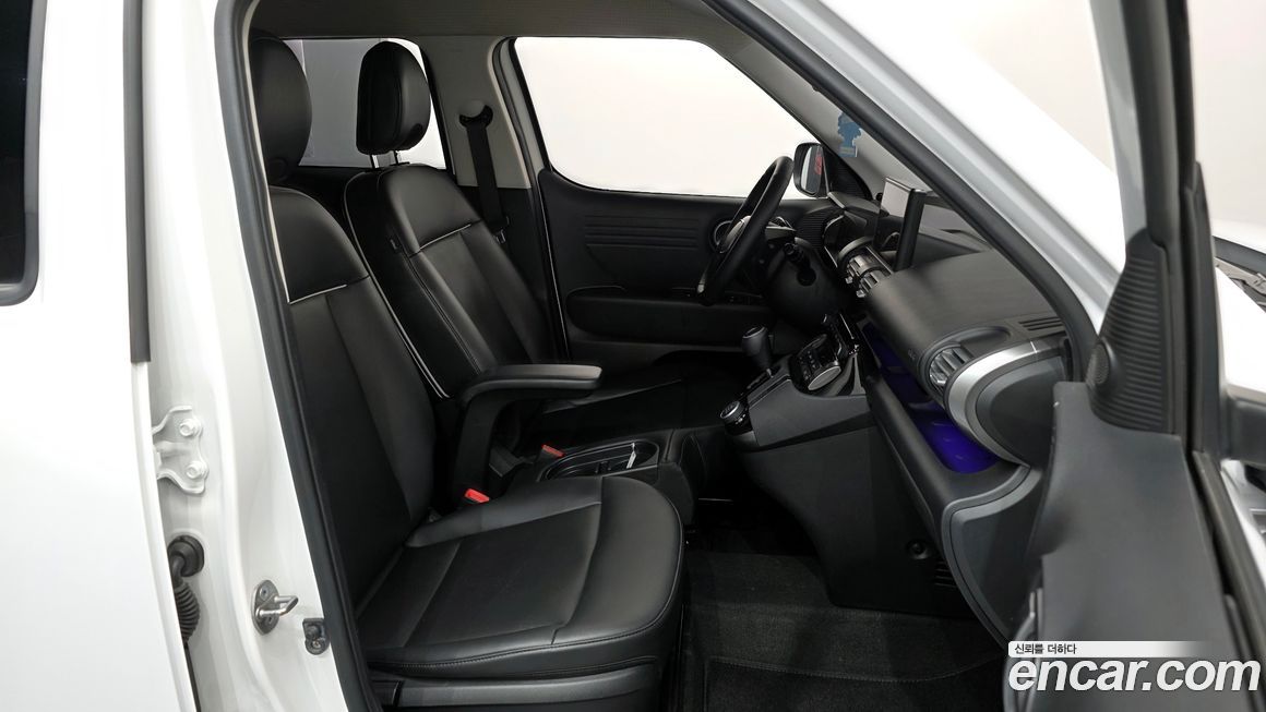 Hyundai Casper 2022