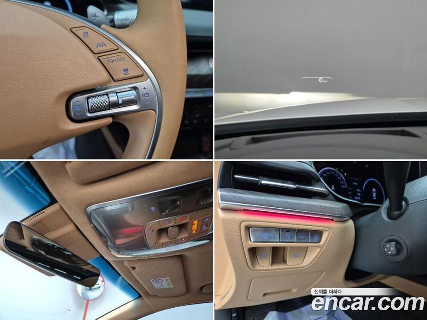 Genesis G80 2021