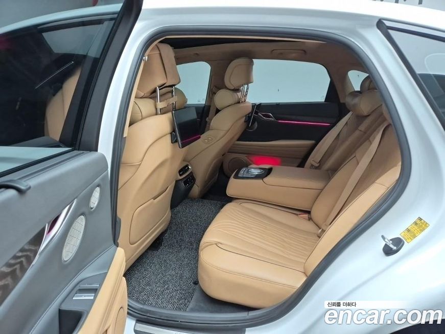 Genesis G80 2021