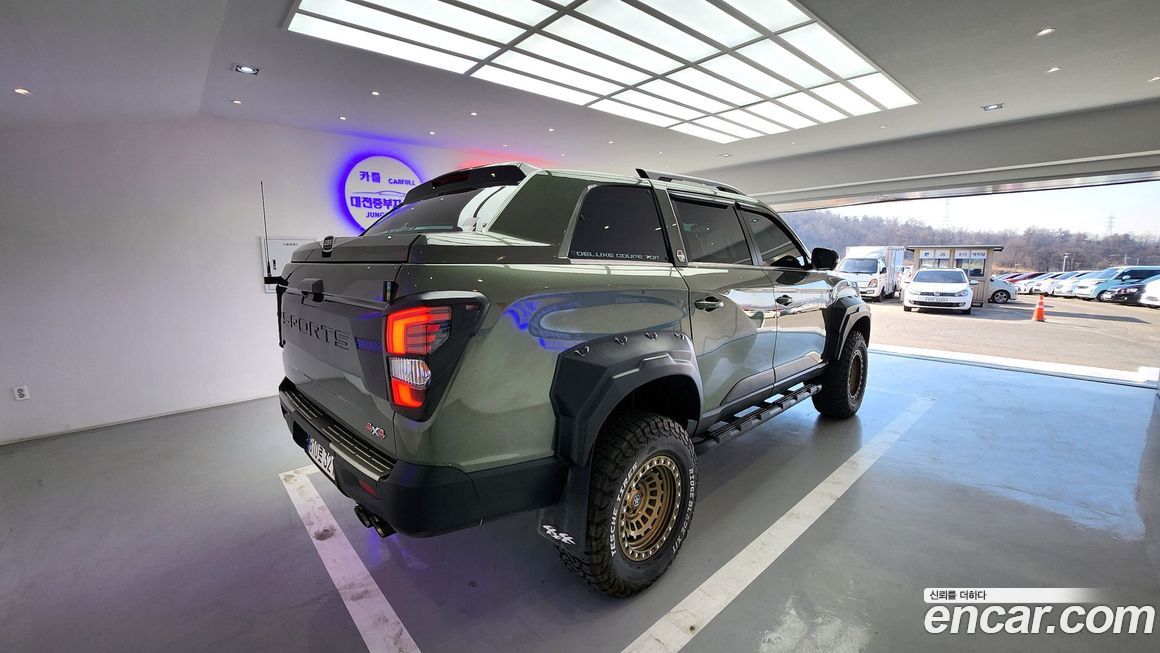 KG_Mobility_Ssangyong Rexton 2022