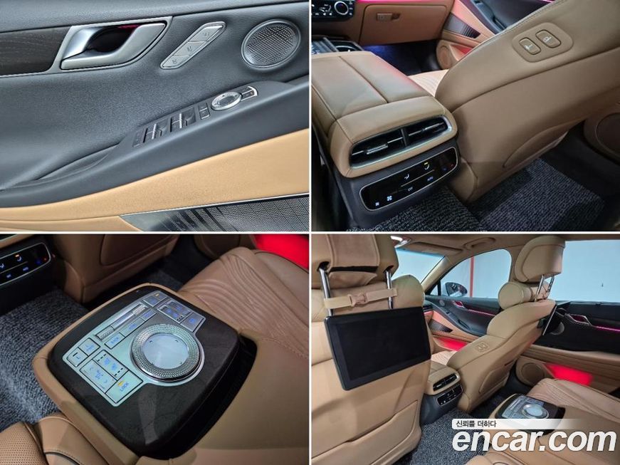 Genesis G80 2021