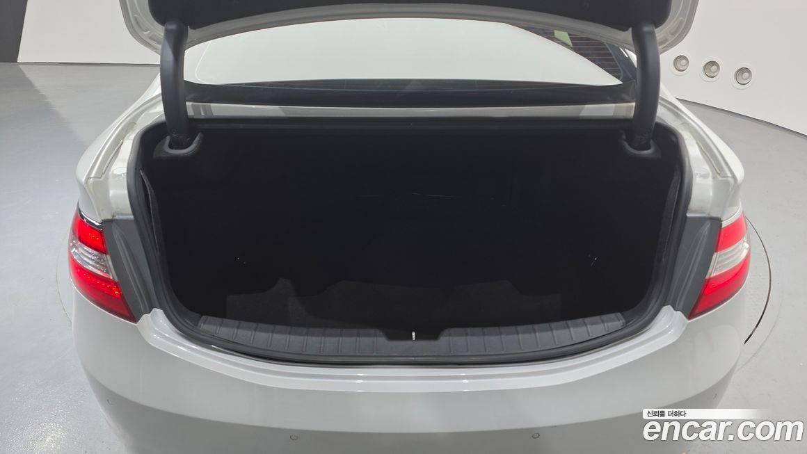 Hyundai Grandeur 2014