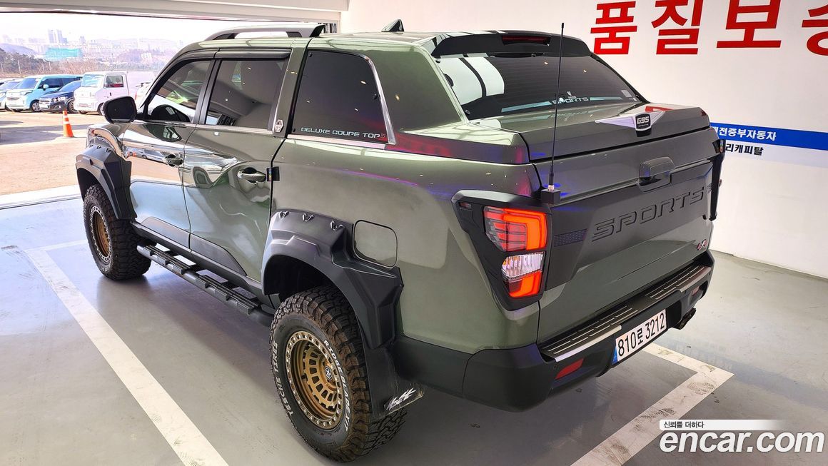 KG_Mobility_Ssangyong Rexton 2022