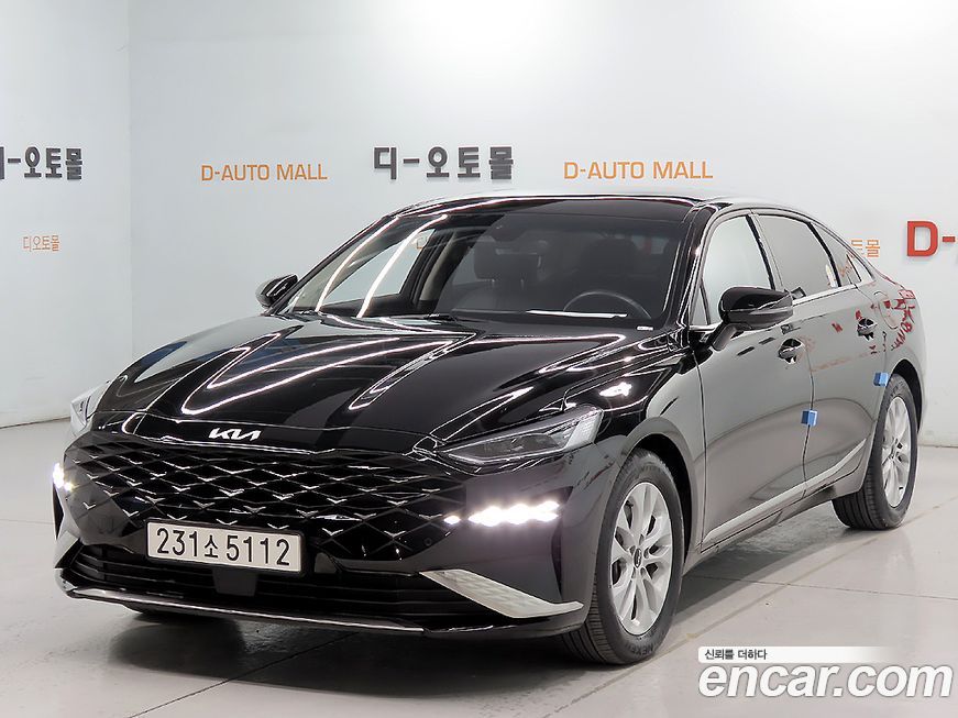 Kia K8 2024