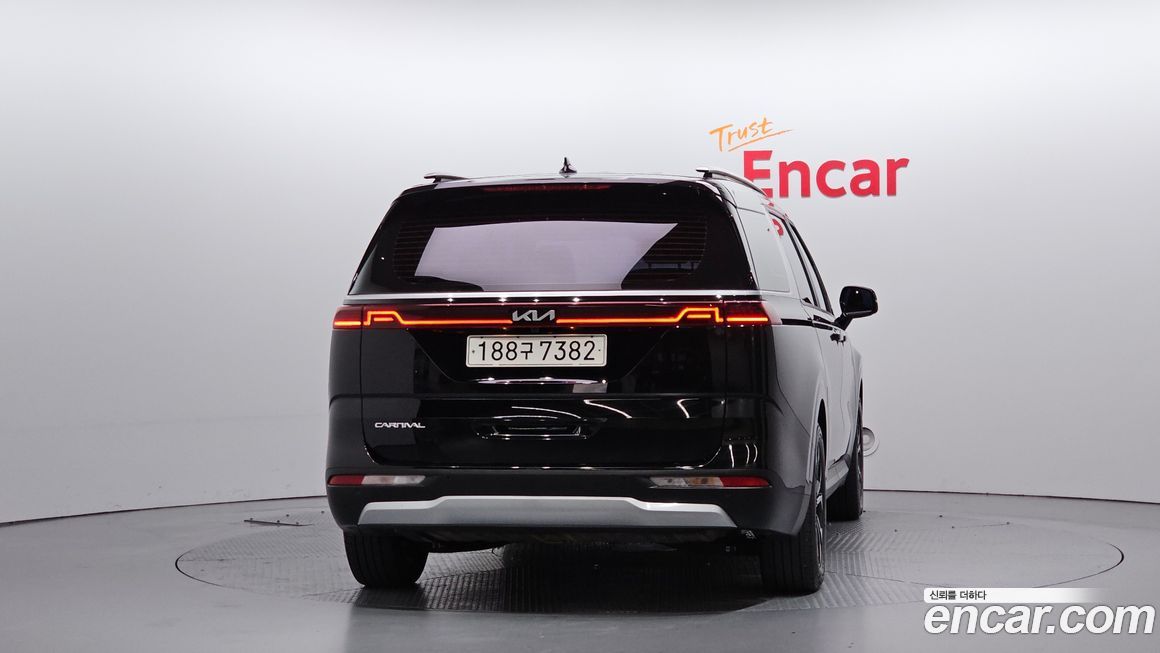 Kia Canival 2023